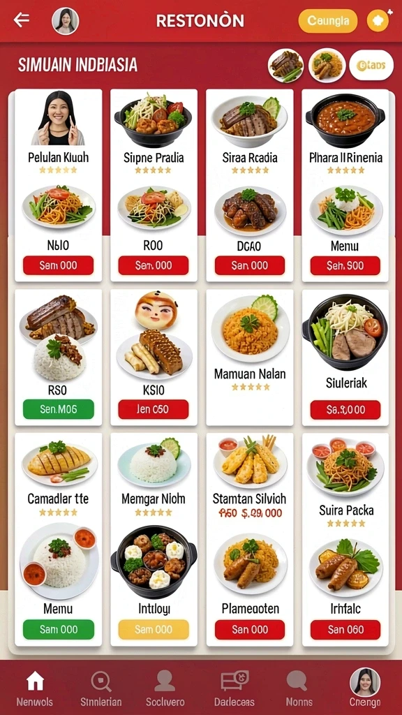 Tampilan menarik dari mesin slot terbaru di 171SLOT.