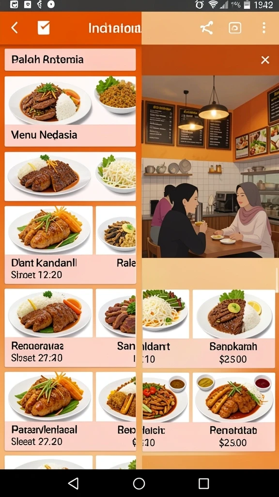Tampilan level baru yang menantang dan menarik.