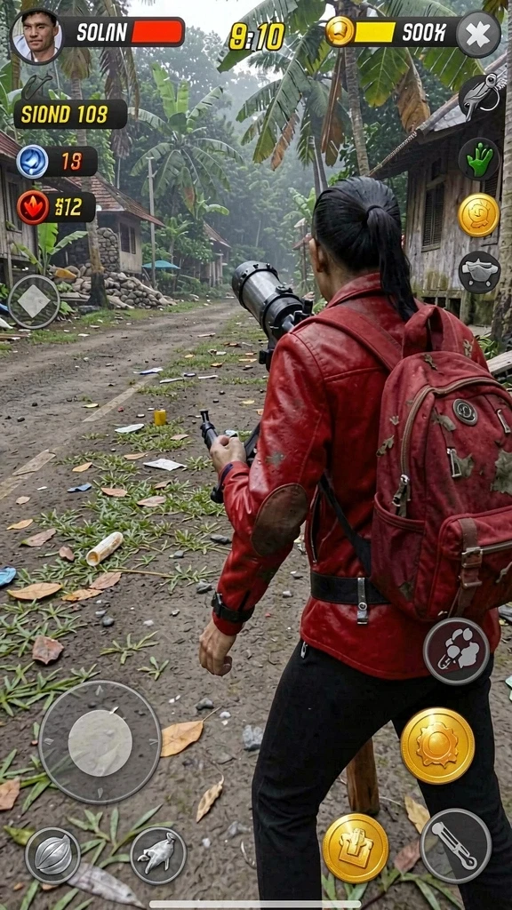 Visual yang memukau dan tema slot yang menarik.