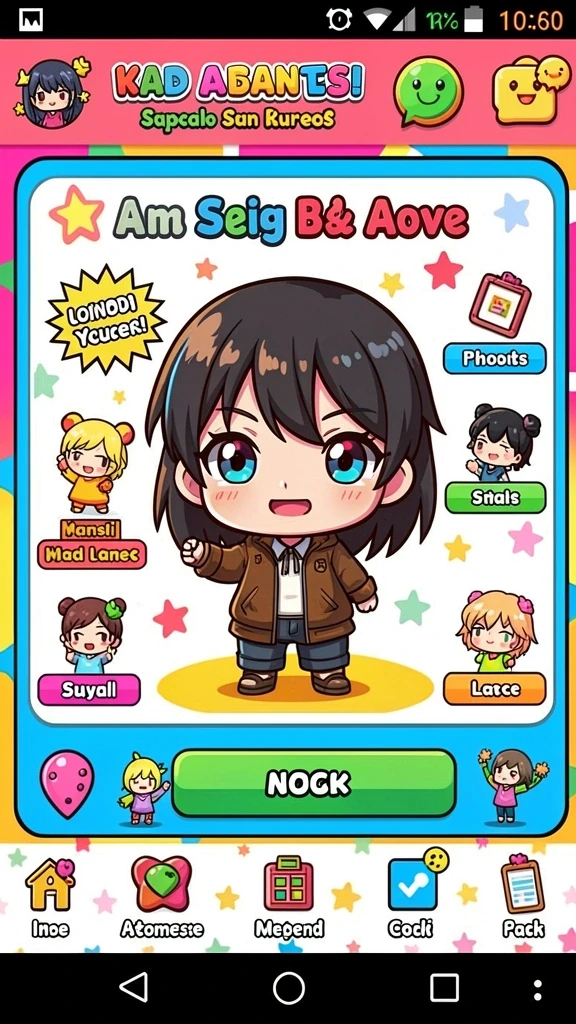 Fitur multiplayer untuk pengalaman bermain bersama teman.