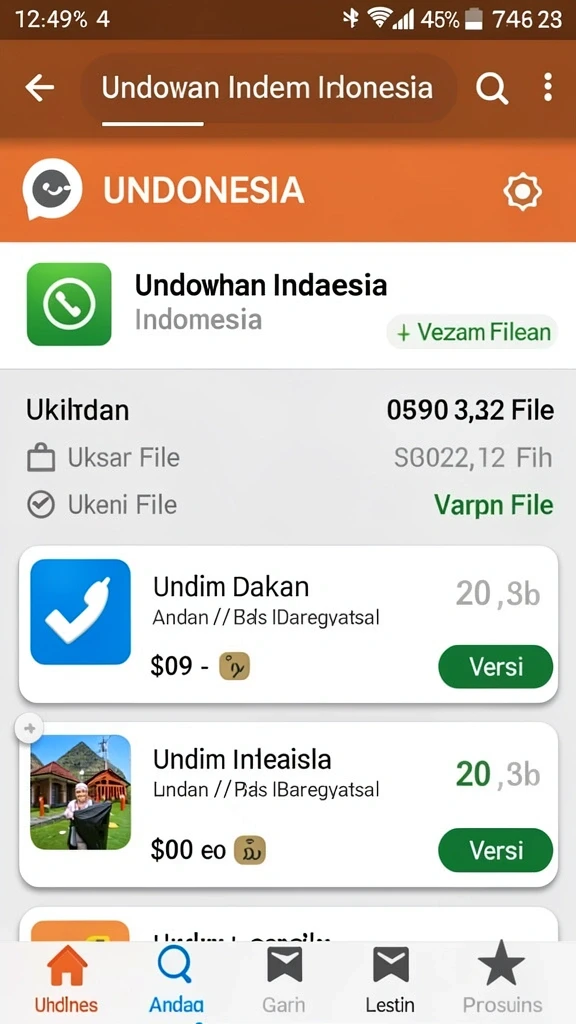 Mode permainan yang beragam untuk semua tingkat keterampilan.