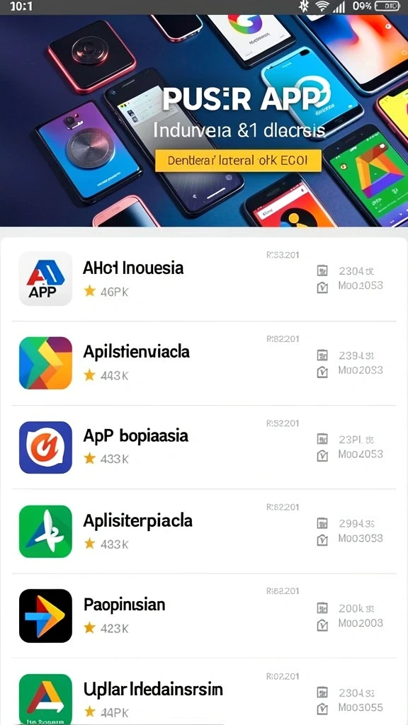 Mode permainan yang bervariasi dan menarik.