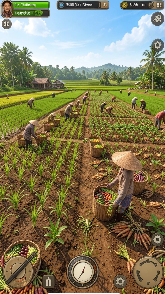 Fitur bonus yang menarik dan menguntungkan.