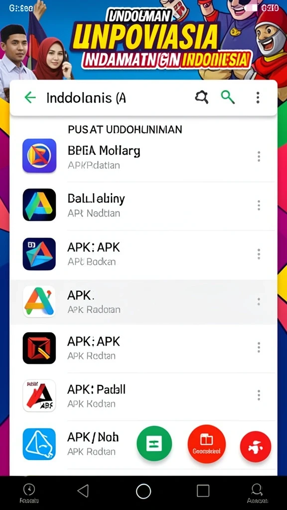 Pengaturan karakter dalam CENDANA777 yang beragam.