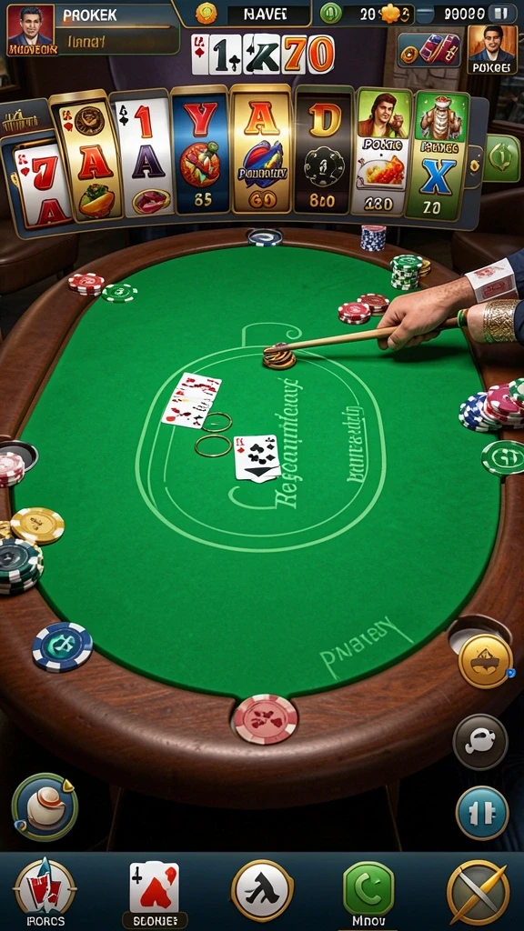 Fitur prediksi angka yang membantu meningkatkan peluang menang.