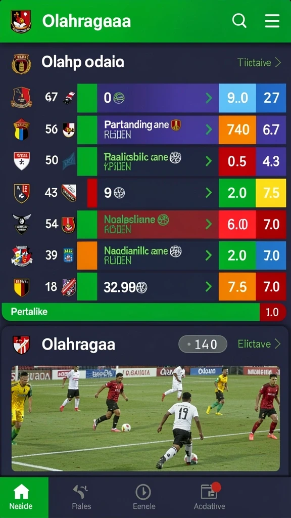 Komunitas game yang aktif dan penuh semangat.