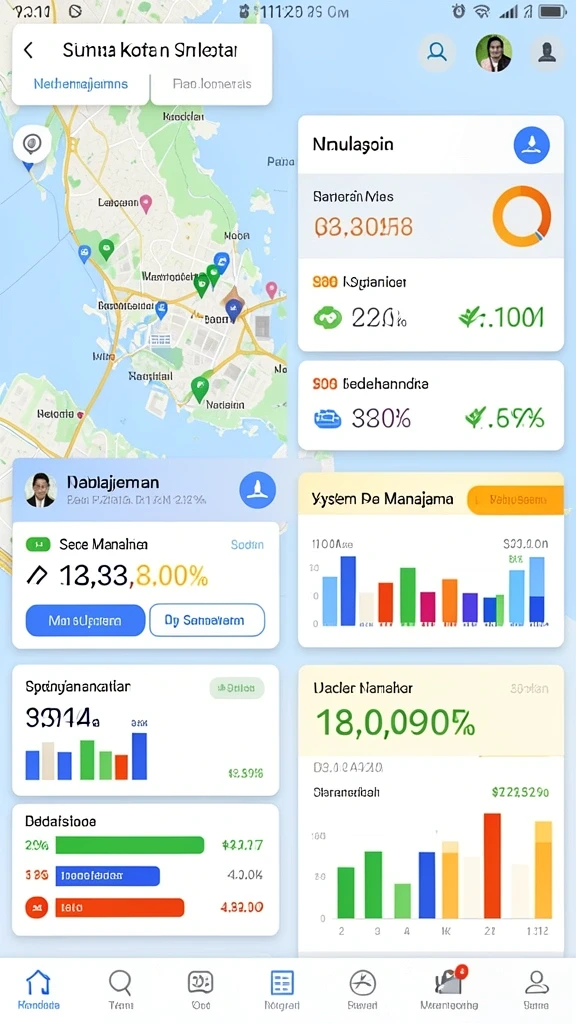 Screenshot menampilkan karakter utama DORA77 yang siap beraksi.