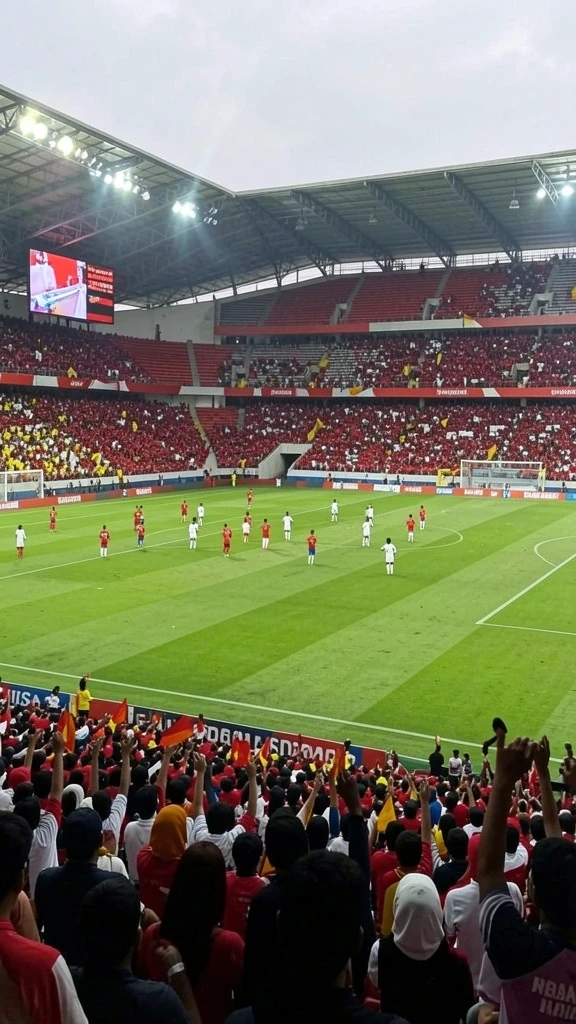 Beragam permainan menarik yang selalu diperbarui.