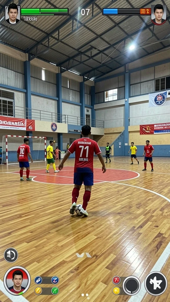 Tampilan antarmuka GACOR88 yang menarik dan ramah pengguna.