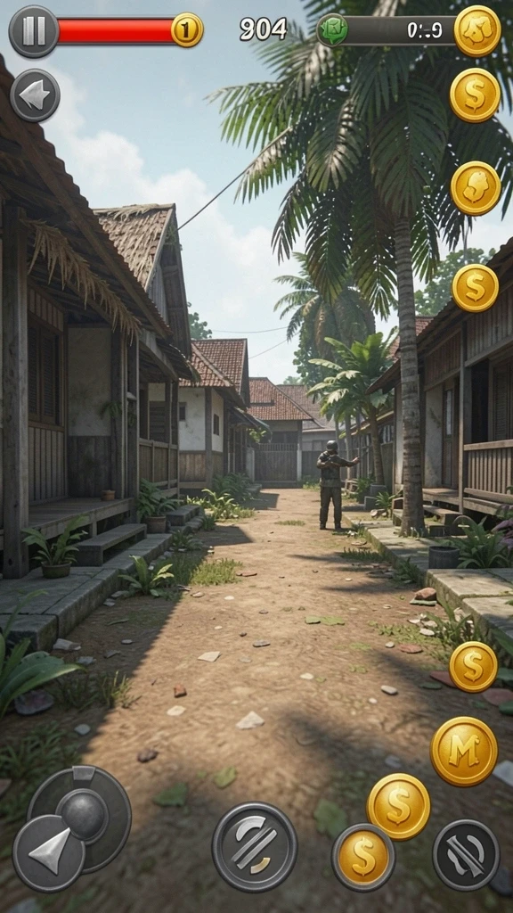 Beragam permainan slot dengan tema yang kreatif dan menyenangkan.