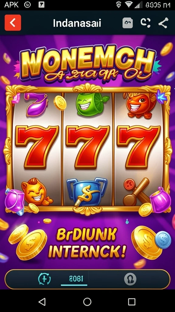 Beragam pilihan permainan kasino dan slot yang seru.