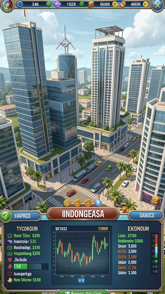 Pilihan permainan slot yang bervariasi dan seru.