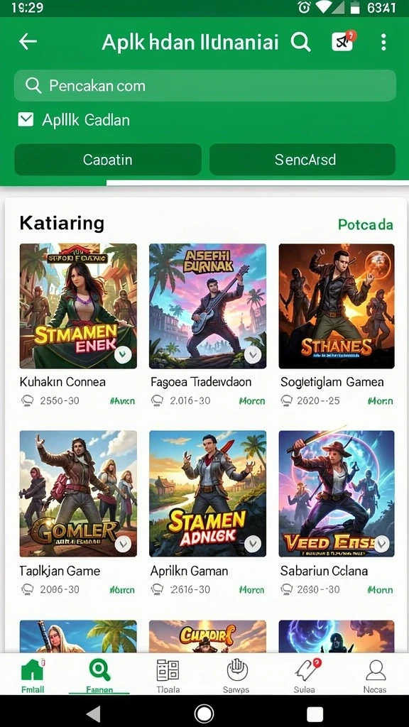 Fitur keamanan canggih untuk perlindungan data Anda.