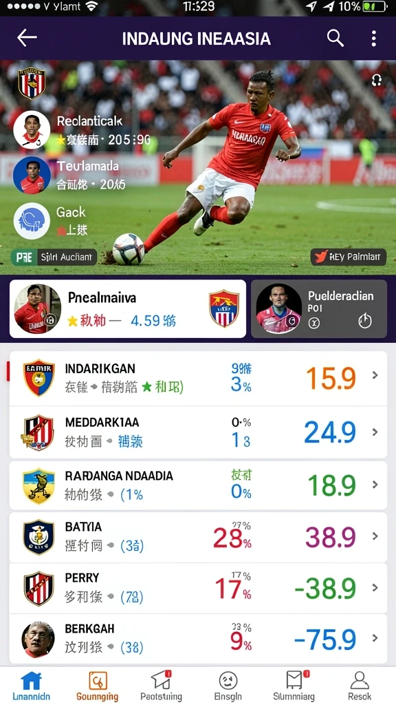 Fitur bonus yang membuat permainan semakin seru.
