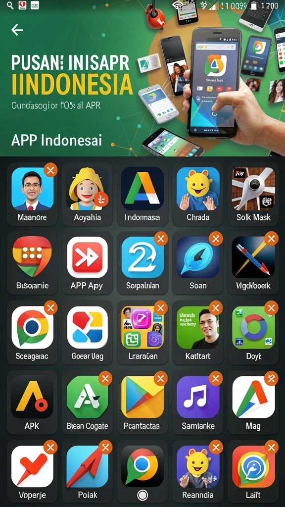 Level baru yang penuh tantangan dan menarik.