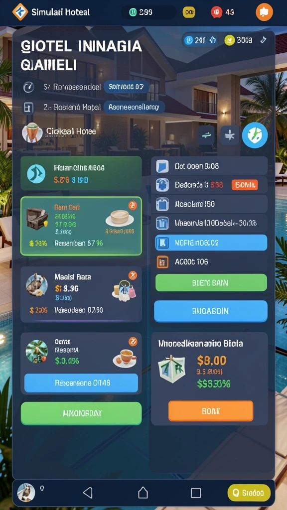 Fitur multiplayer yang membuat bermain lebih seru.