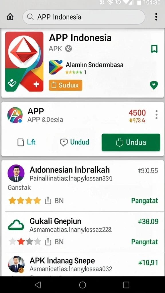 Karakter-karakter menarik yang bisa dipilih pemain.
