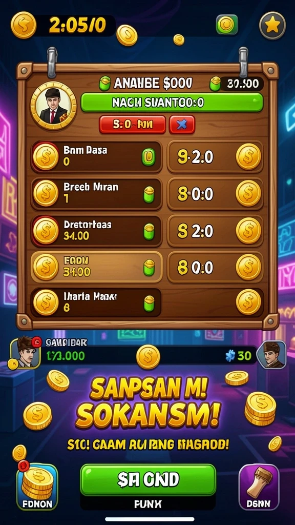 Fitur taruhan olahraga yang mudah digunakan dan lengkap.
