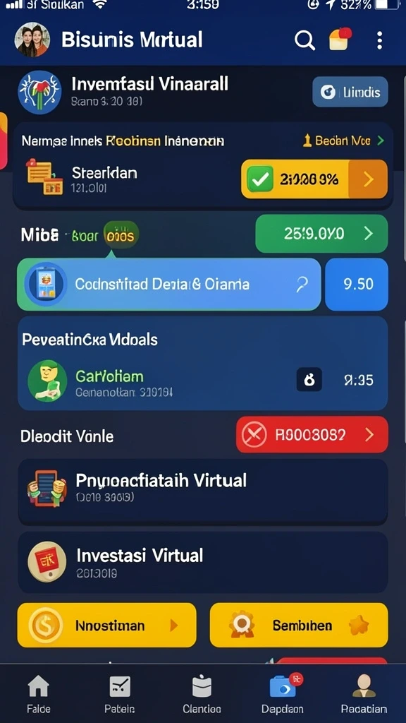 Level baru yang menantang untuk dieksplorasi.