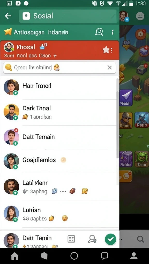 Sistem turnamen yang adil dan menantang.