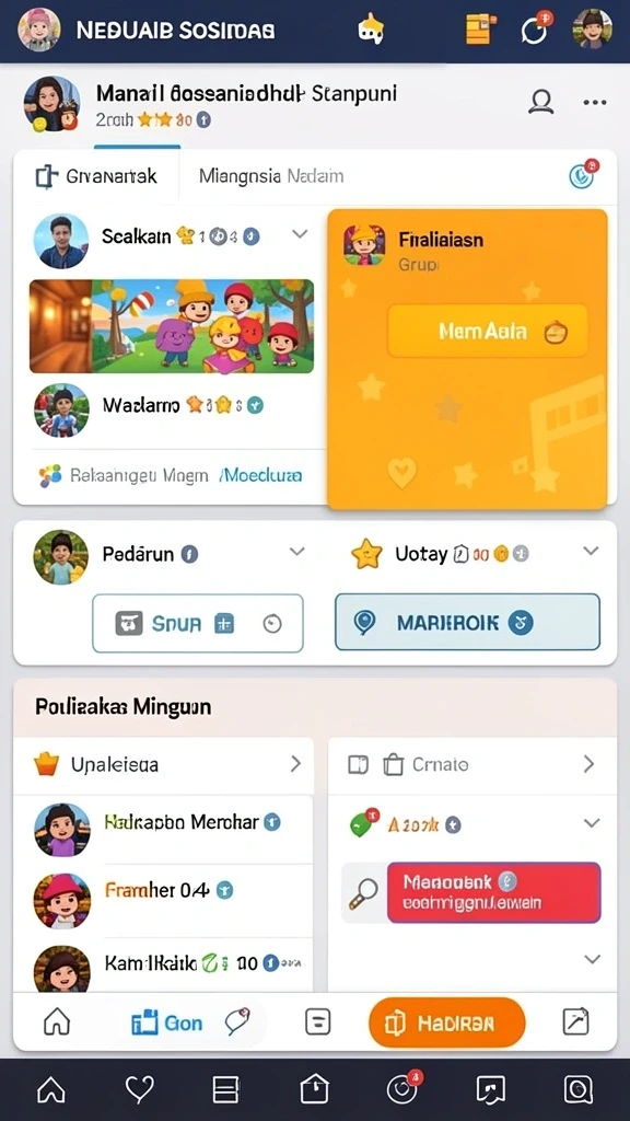 Karakter baru yang menarik untuk dimainkan.