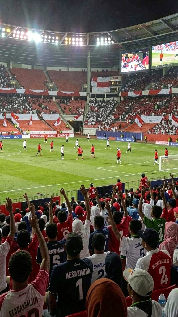 Beragam permainan menarik menunggu untuk dimainkan.