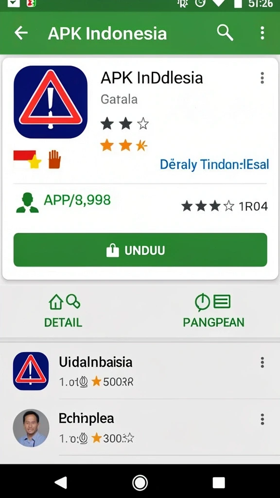Fitur mode permainan terbaru yang seru.
