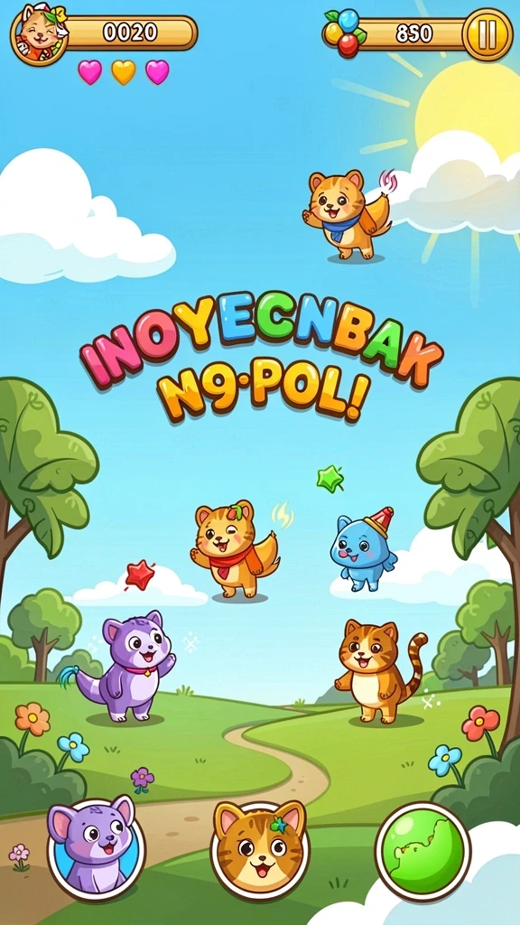 Tampilan antarmuka yang menarik dan user-friendly.