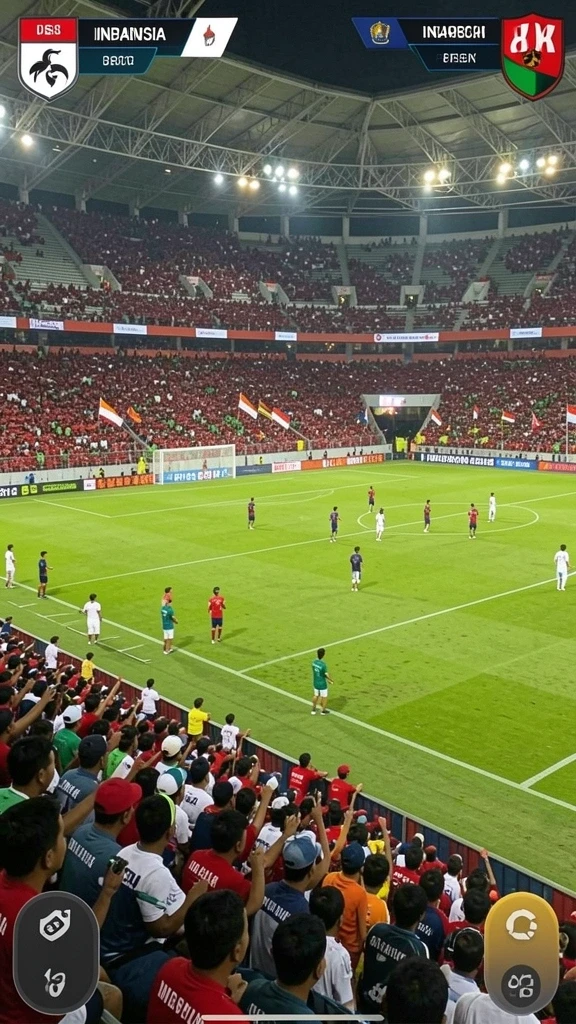 Tampilan antarmuka yang menarik dan mudah digunakan.