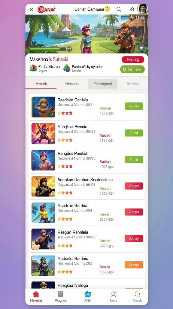 Tema slot yang beragam dan menarik di MAXSLOT.