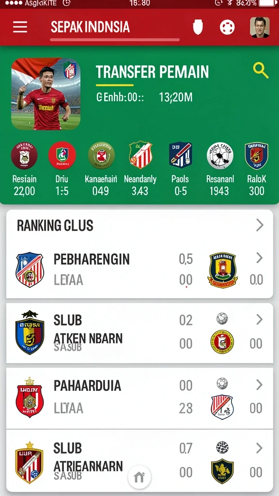 Grafik menawan yang memanjakan mata.