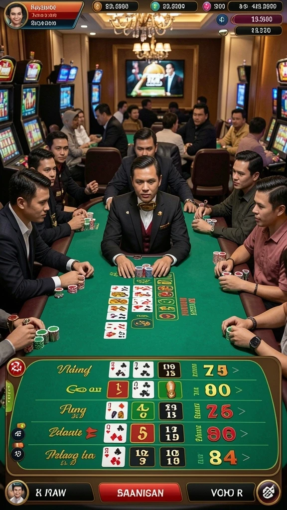 Event kompetisi dengan hadiah menarik.