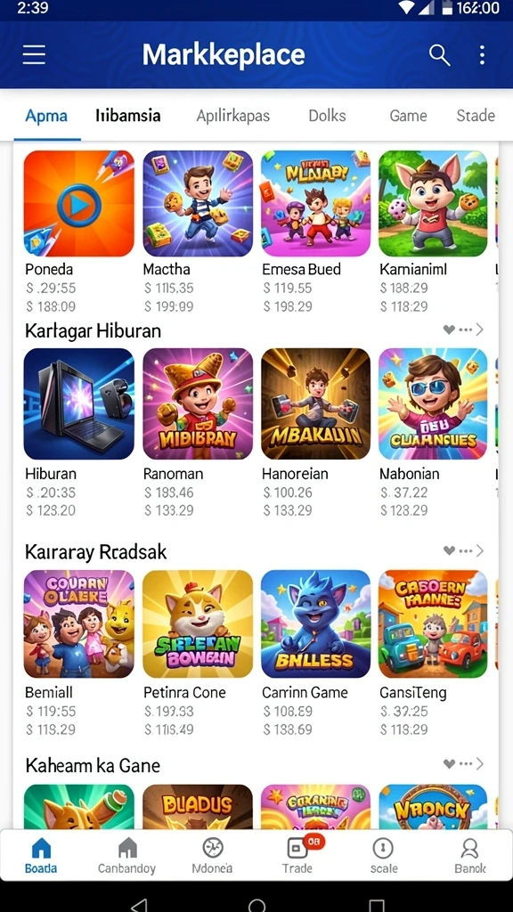 Misi menantang yang membawa pengalaman bermain ke level berikutnya.