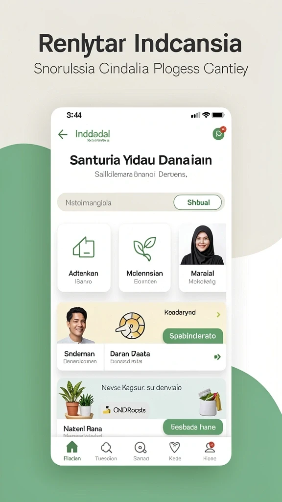 Tampilan permainan slot yang menarik dan berwarna-warni.
