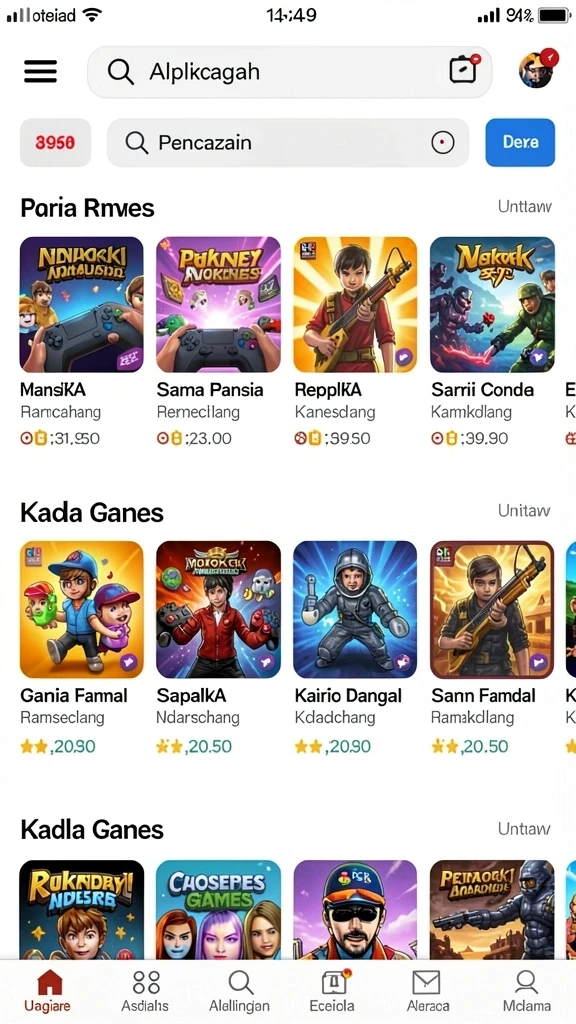 Fitur bonus yang menggiurkan untuk pemain baru.