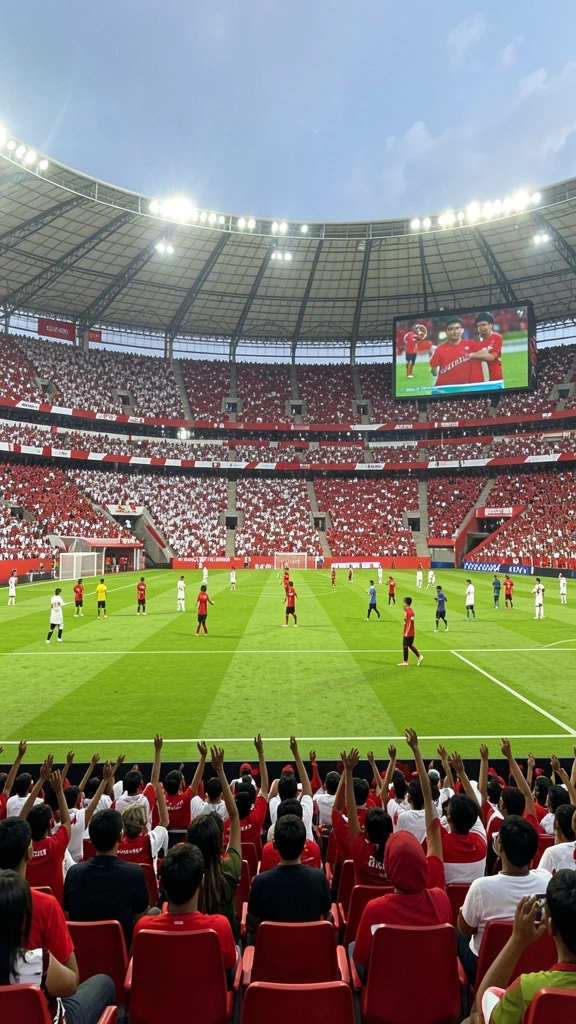 Gameplay yang seru dan menyenangkan untuk semua umur.