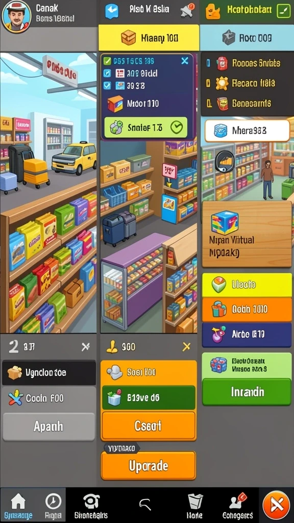 Bonus menarik yang membuat pengalaman bermain semakin seru.