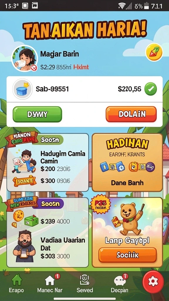 Komunitas aktif yang siap membantu dan berbagi tips.