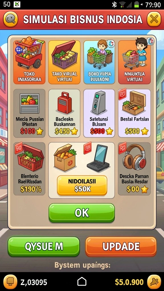 Fitur bonus yang menggiurkan untuk meningkatkan peluang menang.