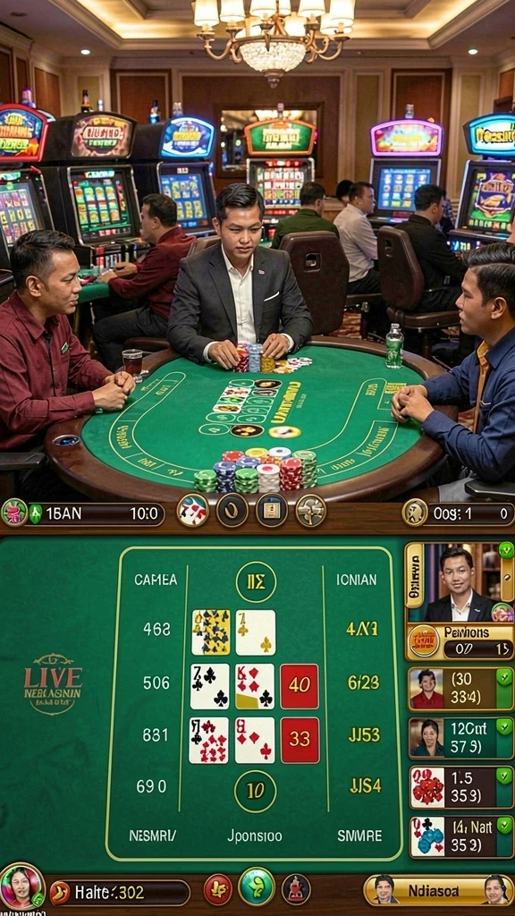 Tampilan antarmuka yang menarik dan mudah digunakan.