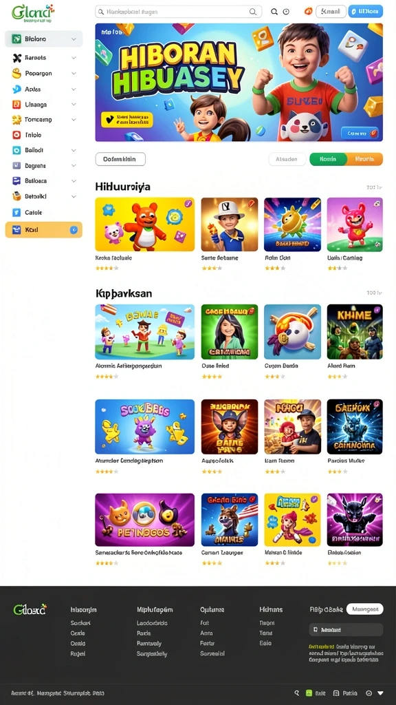 Fitur multiplayer yang seru untuk bermain bersama teman.
