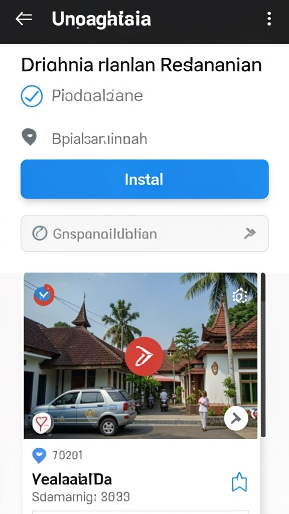 Antarmuka pengguna yang intuitif dan mudah dinavigasi.