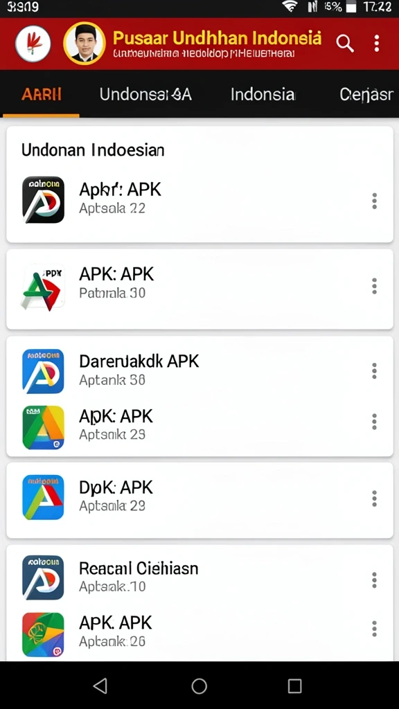 Screenshot fitur bonus yang menarik untuk pemain.