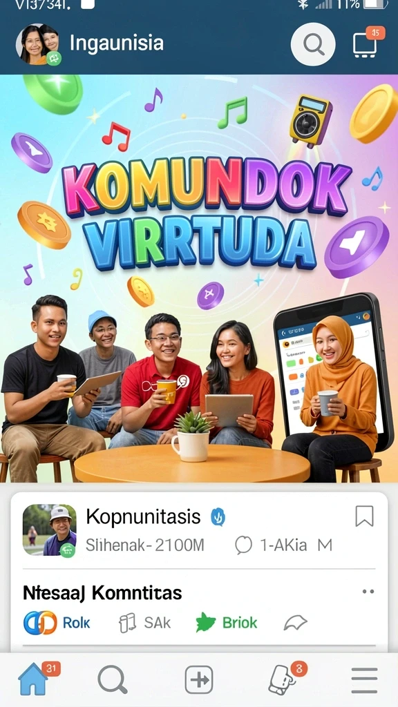Grafik yang menawan dan efek suara yang memikat.