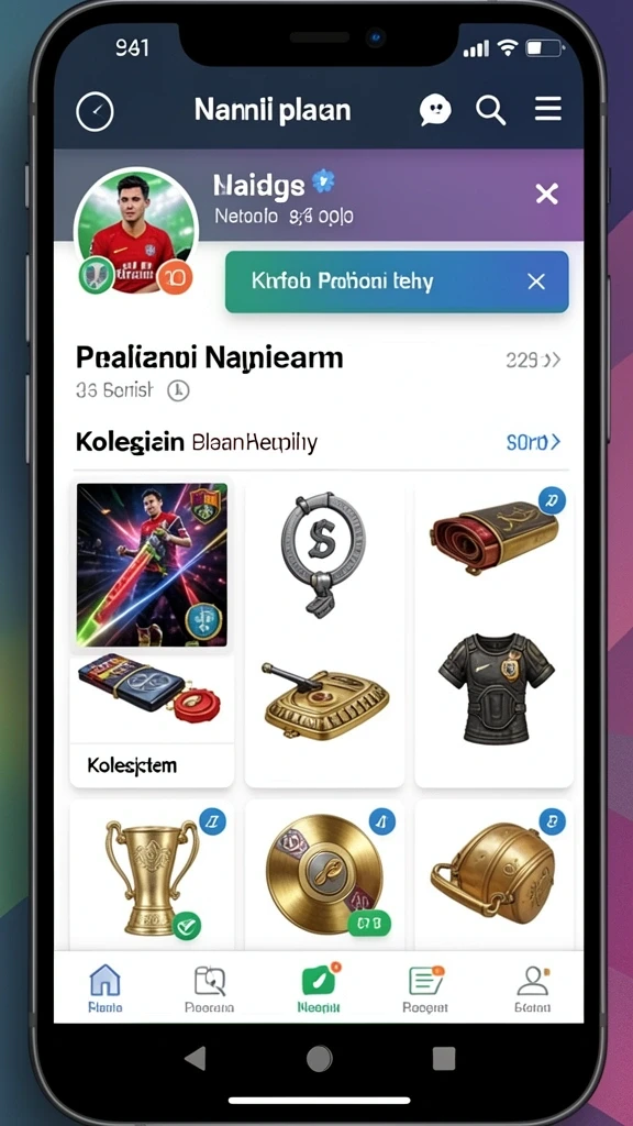 Fitur bonus menarik yang ditawarkan kepada pengguna.