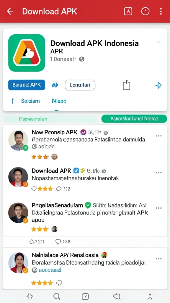 Screenshot menampilkan mode permainan seru yang sedang berlangsung.