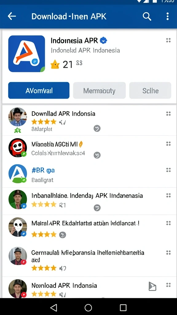 Beragam pilihan permainan menarik.