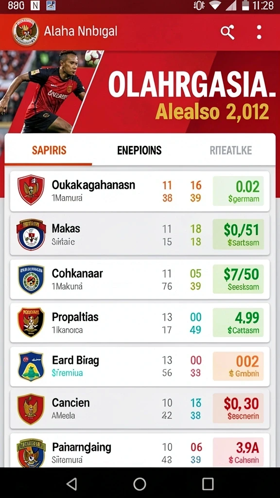 Tampilan antarmuka WINRATE777 yang menarik.
