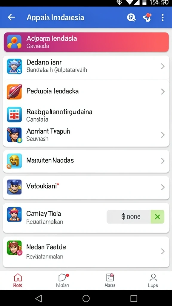 Sistem keamanan yang terjamin untuk melindungi data pengguna.