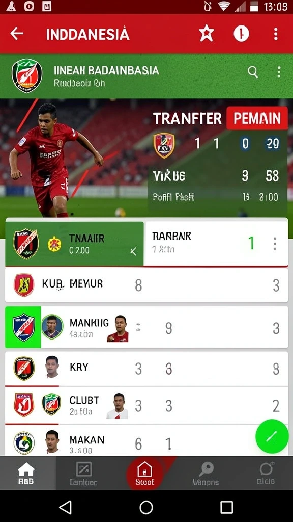 Tampilan utama ZK988 yang menawan dan menarik.
